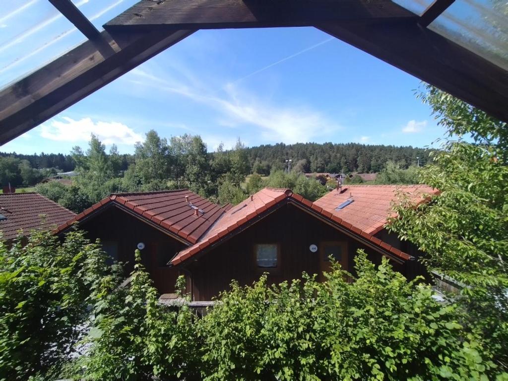 Cu-Ferienwohnungen - Nur Fuer Urlaubsgaeste Grafenwiesen Exterior foto