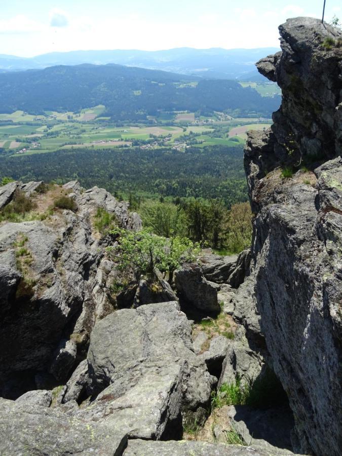 Cu-Ferienwohnungen - Nur Fuer Urlaubsgaeste Grafenwiesen Exterior foto