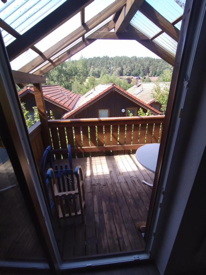 Cu-Ferienwohnungen - Nur Fuer Urlaubsgaeste Grafenwiesen Exterior foto