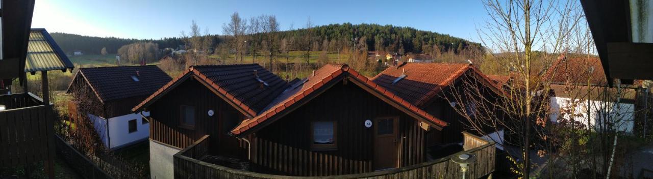 Cu-Ferienwohnungen - Nur Fuer Urlaubsgaeste Grafenwiesen Exterior foto