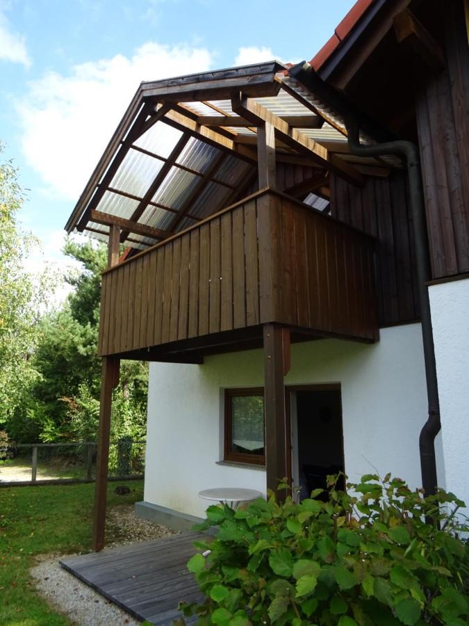 Cu-Ferienwohnungen - Nur Fuer Urlaubsgaeste Grafenwiesen Exterior foto