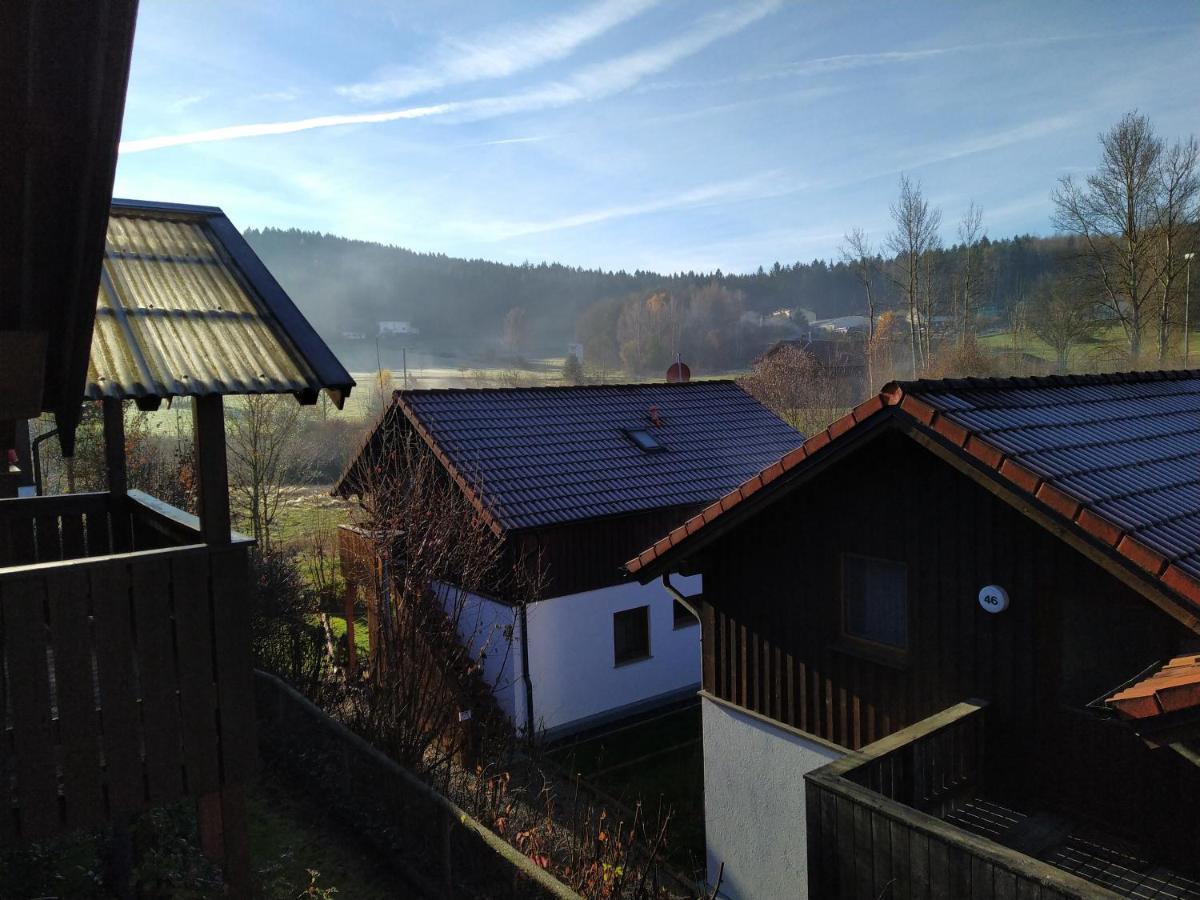 Cu-Ferienwohnungen - Nur Fuer Urlaubsgaeste Grafenwiesen Exterior foto