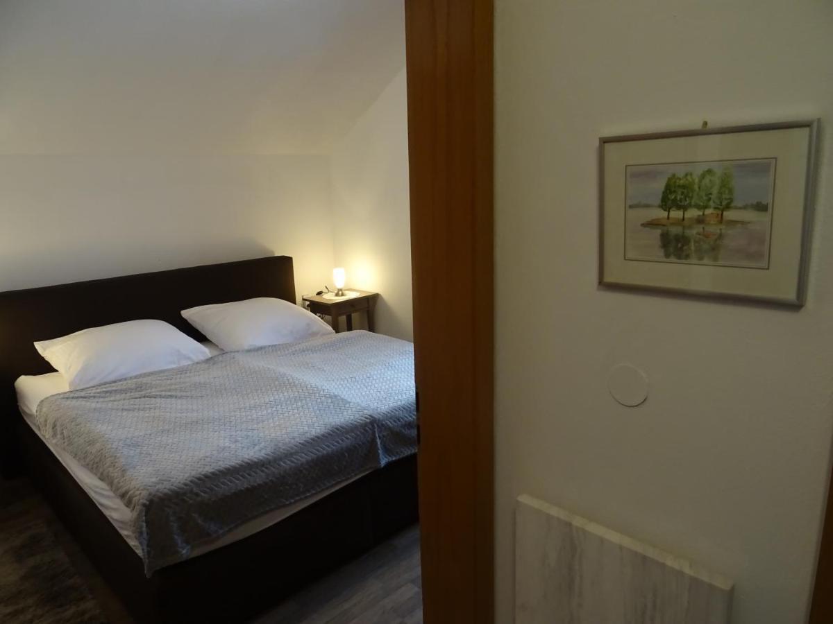 Cu-Ferienwohnungen - Nur Fuer Urlaubsgaeste Grafenwiesen Exterior foto