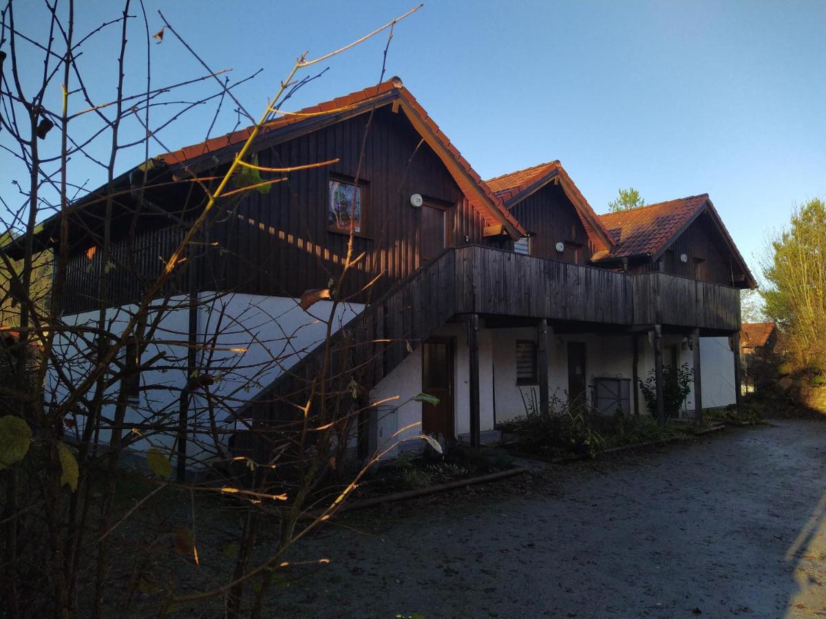 Cu-Ferienwohnungen - Nur Fuer Urlaubsgaeste Grafenwiesen Exterior foto