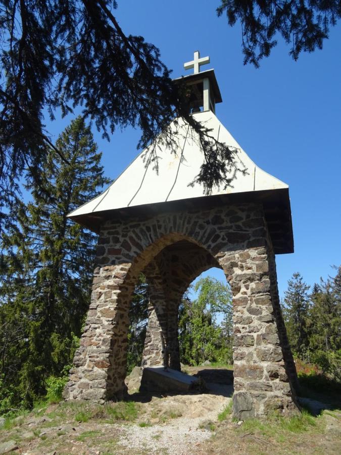 Cu-Ferienwohnungen - Nur Fuer Urlaubsgaeste Grafenwiesen Exterior foto
