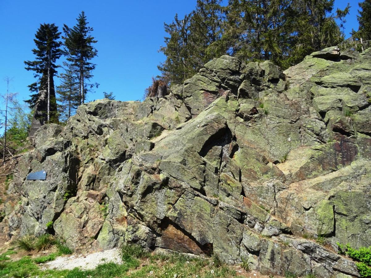 Cu-Ferienwohnungen - Nur Fuer Urlaubsgaeste Grafenwiesen Exterior foto