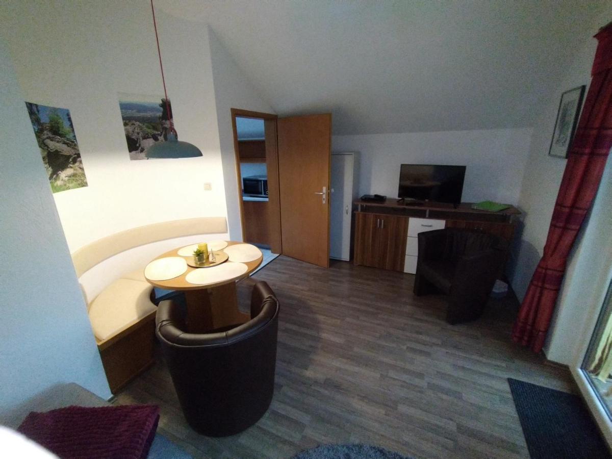 Cu-Ferienwohnungen - Nur Fuer Urlaubsgaeste Grafenwiesen Exterior foto