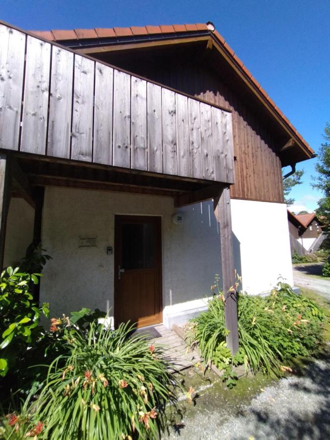 Cu-Ferienwohnungen - Nur Fuer Urlaubsgaeste Grafenwiesen Exterior foto