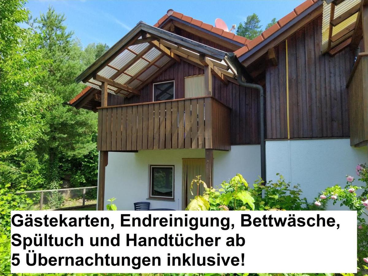 Cu-Ferienwohnungen - Nur Fuer Urlaubsgaeste Grafenwiesen Exterior foto