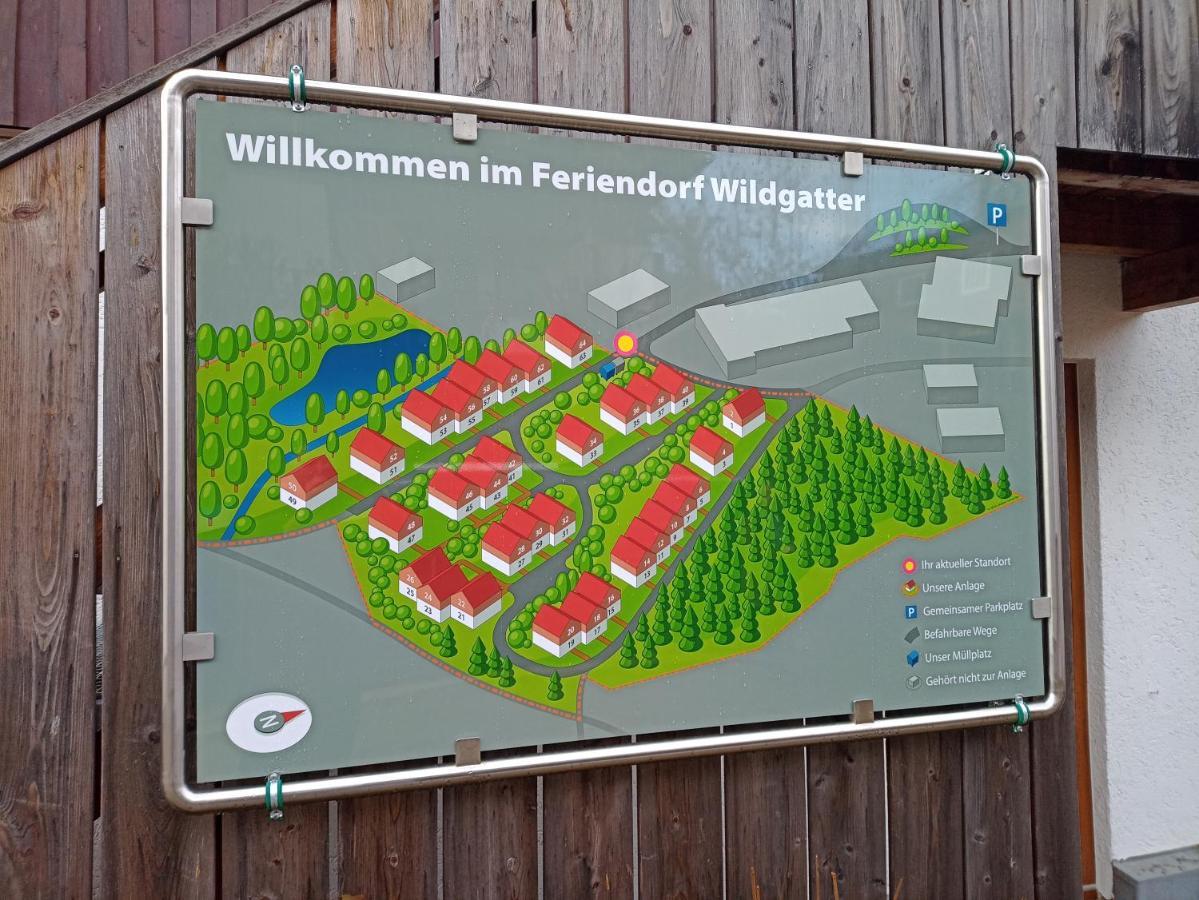 Cu-Ferienwohnungen - Nur Fuer Urlaubsgaeste Grafenwiesen Exterior foto